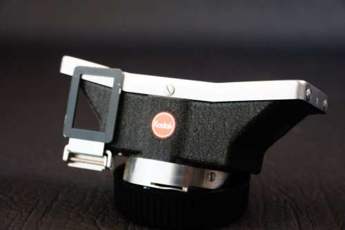 Kodak Retina Stereo Attachment for Retina Cameras