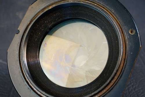 **Large Format** Jos. Schneider & Co. Kreuznach Xenar 30cm F4.5 8x10 Lens   **Great Condition**