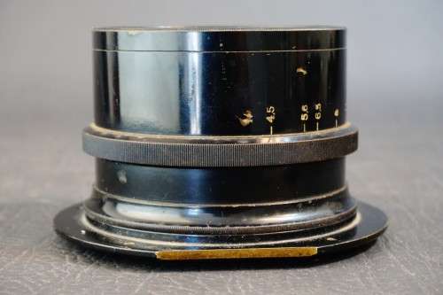 **Large Format** Jos. Schneider & Co. Kreuznach Xenar 30cm F4.5 8x10 Lens   **Great Condition**