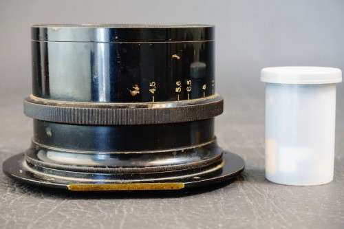 **Large Format** Jos. Schneider & Co. Kreuznach Xenar 30cm F4.5 8x10 Lens   **Great Condition**