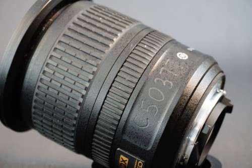 Nikon Nikkor AF-S 10-24mm f/3.5-4.5 G ED DX Lens  **Excellent Condition**