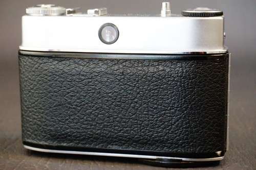 Kodak Retinette IIA Camera (Type 036) 35mm Camera with Reomar 45mm F2.8 Lens **Good Condition**