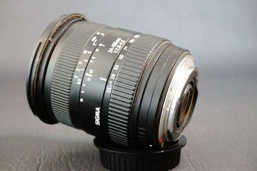 Sigma 24-135mm f2.8-4.5 Zoom Lens for Canon AF Mount