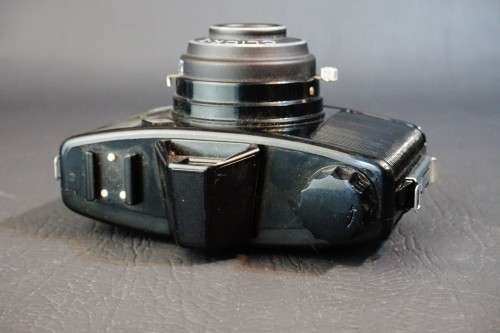 Agfa Click IV 120mm Camera India Achromat Lens 6x6 120 Film Camera Lomo **Good Condition**