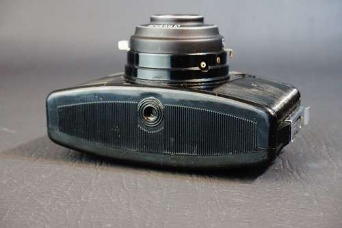 Agfa Click IV 120mm Camera India Achromat Lens 6x6 120 Film Camera Lomo **Good Condition**