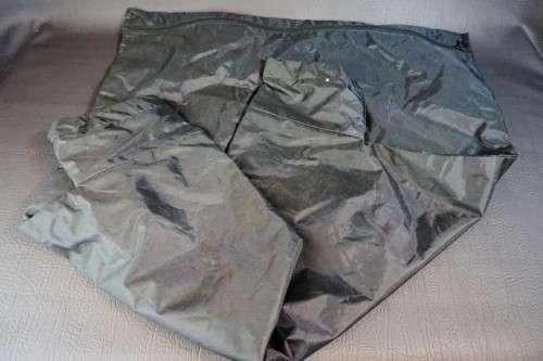 Large Negative Film Changing Darkroom Bag, load Developing Tank Photography