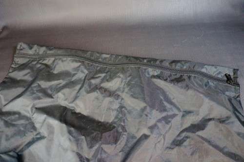 Large Negative Film Changing Darkroom Bag, load Developing Tank Photography