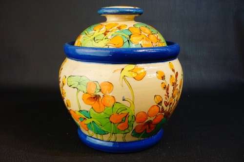 Jan du Toit | Hand made Pottery Rumtopf **Great Condition**