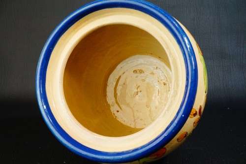 Jan du Toit | Hand made Pottery Rumtopf **Great Condition**