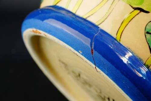 Jan du Toit | Hand made Pottery Rumtopf **Great Condition**