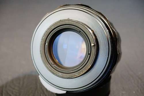 Pentax Asahi Super Takumar 85mm F1.9 Lens in M42 Screw Mount  **Excellent Condition**
