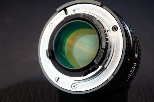 Nikon AF D Nikkor 50mm F1.4 D Lens in Nikon AF Mount  **Excellent Condition**