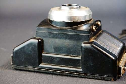 Coronet 6x6 Art Deco 120 Film Camera **Good Condition**