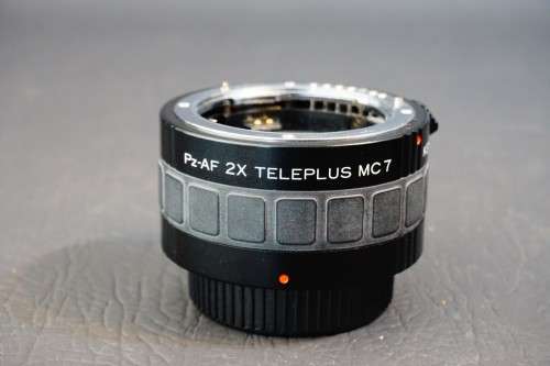 **Pentax AF** Kenko Pz-AF 2x Teleplus MC7 Teleconverter for Pentax KAF Mount **Excellent Condition**