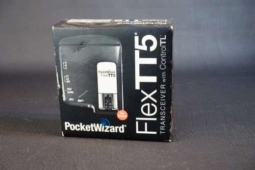 PocketWizard Flex TT5 Transceiver for Canon Cameras