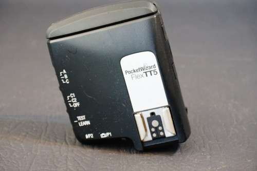 PocketWizard Flex TT5 Transceiver for Canon Cameras