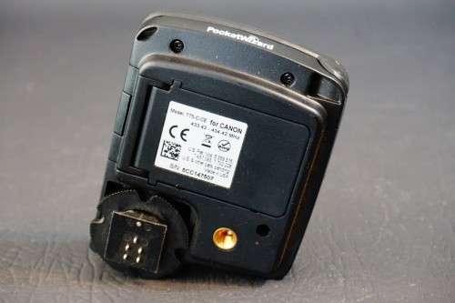 PocketWizard Flex TT5 Transceiver for Canon Cameras