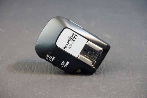 PocketWizard Mini TT1 Transmitter for Canon Cameras