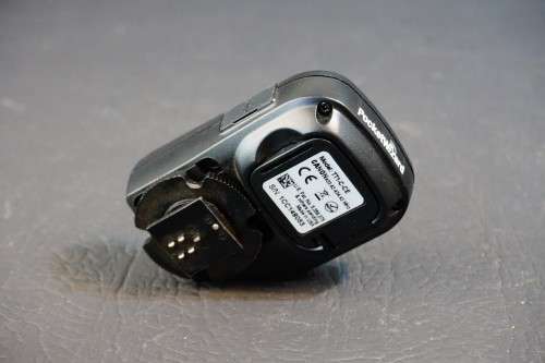PocketWizard Mini TT1 Transmitter for Canon Cameras