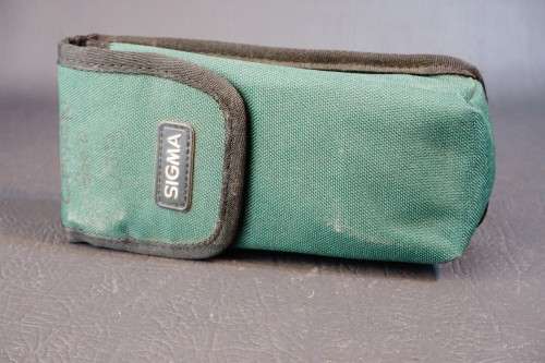 Sigma EF-500 DG ST Shoe Mount Flash For Canon Cameras  **Excellent Condition**