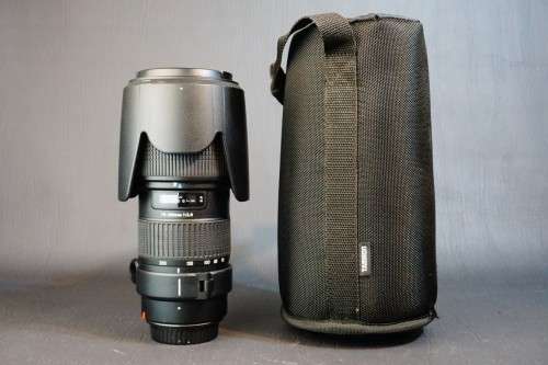 Tamron AF 70-200mm F2.8 SP Di LD [IF] Macro Lens for Canon EOS DSLR Cameras **Excellent Condition**