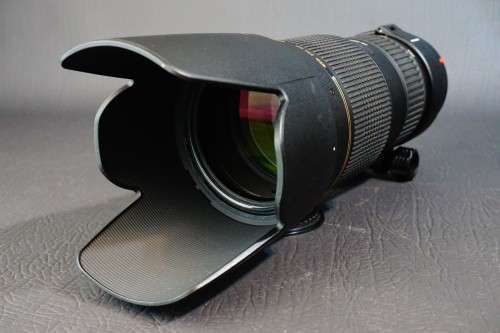 Tamron AF 70-200mm F2.8 SP Di LD [IF] Macro Lens for Canon EOS DSLR Cameras **Excellent Condition**