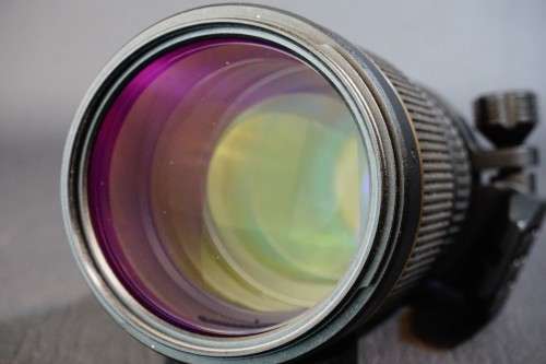 Tamron AF 70-200mm F2.8 SP Di LD [IF] Macro Lens for Canon EOS DSLR Cameras **Excellent Condition**