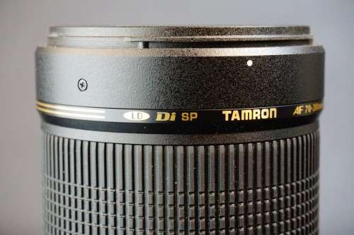 Tamron AF 70-200mm F2.8 SP Di LD [IF] Macro Lens for Canon EOS DSLR Cameras **Excellent Condition**