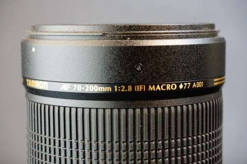 Tamron AF 70-200mm F2.8 SP Di LD [IF] Macro Lens for Canon EOS DSLR Cameras **Excellent Condition**