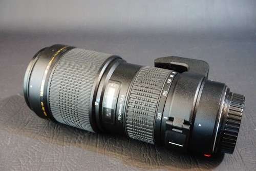 Tamron AF 70-200mm F2.8 SP Di LD [IF] Macro Lens for Canon EOS DSLR Cameras **Excellent Condition**