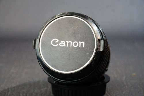 Canon FD 100mm F2.8 SSC Lens in Canon Fd Mount   **Great Condition**