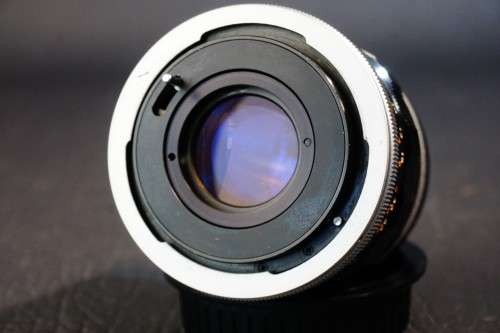 Canon FL 85mm F1.8 Lens in Canon Fd Mount  **Excellent Condition**