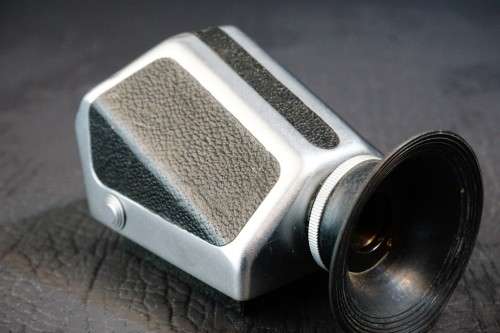 Pentacon Six TL 6x6 120 SLR Camera, Waist Level + Prism Finder and 80mm F2.8 Lens **Excellent**