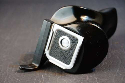 Hasselblad Pistol Grip 45047 Left Hand Grip for V 500 Series Cameras **Good Condition**