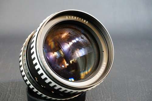 Carl Zeiss Aus Jena Sonnar 180mm F2.8 for Pentacon Six TL Mount