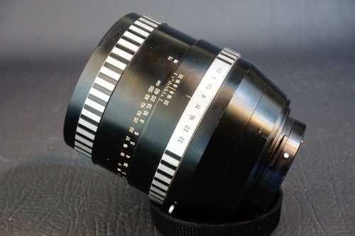 Carl Zeiss Aus Jena Sonnar 180mm F2.8 for Pentacon Six TL Mount