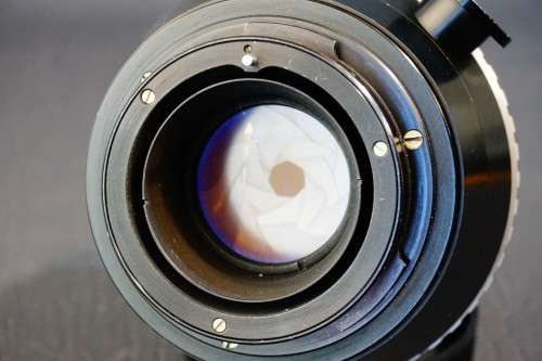 Carl Zeiss Aus Jena Sonnar 180mm F2.8 for Pentacon Six TL Mount