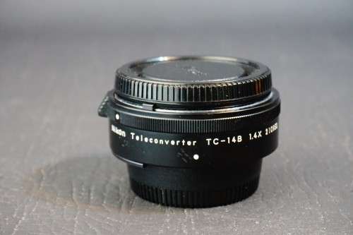 Nikon TC-14B 1.4x Teleconverter for Nikon Ai-S Mount  **Excellent Condition**