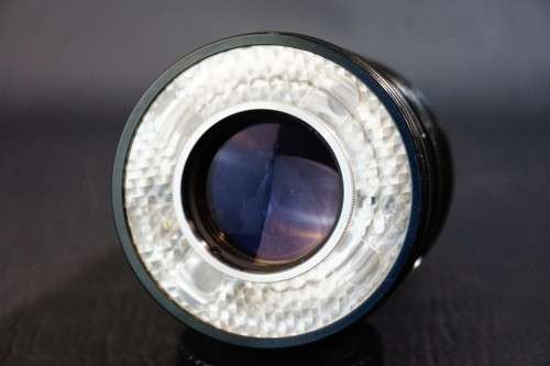 Nikon Medical NIKKOR 200mm F5.6 Lens with DC Power Unit and Case **Excellent Condition**
