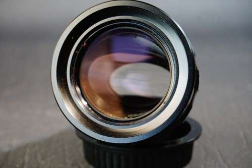 **55mm Adapter Included** Kowa Prominar 16D Anamorphot 2x Anamorphic Lens  **Excellent Condition**