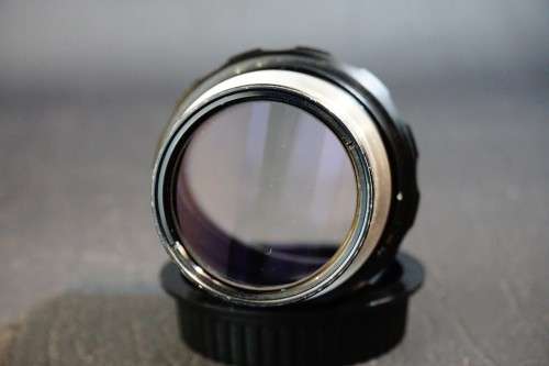 **55mm Adapter Included** Kowa Prominar 16D Anamorphot 2x Anamorphic Lens  **Excellent Condition**