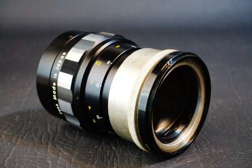 **55mm Adapter Included** Kowa Prominar 16D Anamorphot 2x Anamorphic Lens  **Excellent Condition**