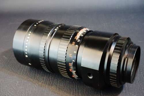 Meyer-Optik Gorlitz Orestegor Pentacon 300mm F4 lens for Pentacon Six TL Mount *Excellent Condition*
