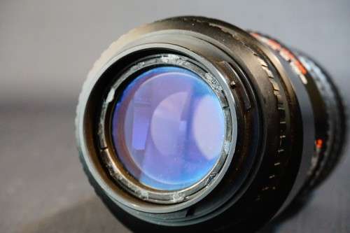 Meyer-Optik Gorlitz Orestegor Pentacon 300mm F4 lens for Pentacon Six TL Mount *Excellent Condition*