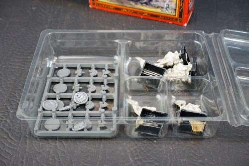 Warhammer Dwarf Longbeards Metal - Rare OOP Games Workshop Citadel Longbeard **Excellent**