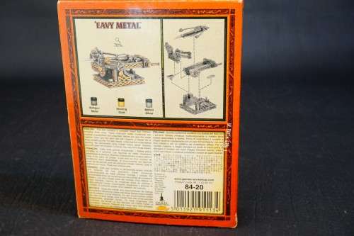 Warhammer Dwarf Bolt Thrower Metal - Rare OOP Games Workshop Citadel
