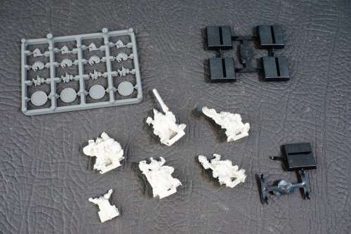 Warhammer Dwarf Longbeards Command NIB Metal - Rare OOP Games Workshop Citadel **Excellent**