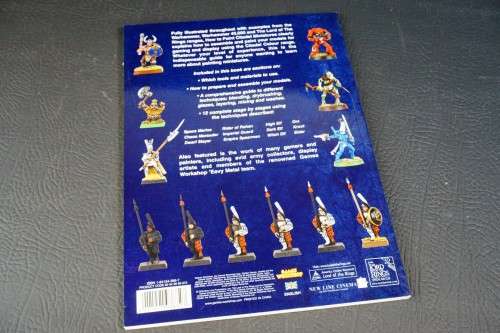 How to Paint Citadel Miniatures Book - Games Workshop. Paperback   **Great Condition**