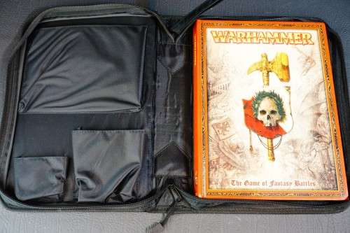 Games Workshop Warhammer The Game Of Fantasy Battles Book Hard Cover  **Good Condition**