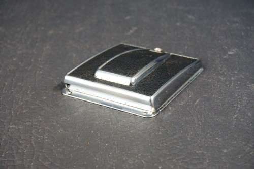 Hasselblad Camera Chrome Waist Level Finder 500 Series  **Excellent Condition**